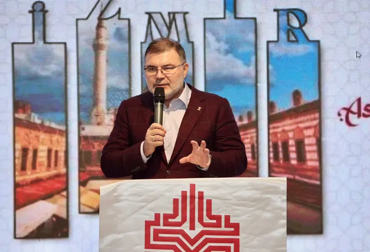 Başkan Saygılı: Krizlere karşı direncimizin teminatı olmuştur