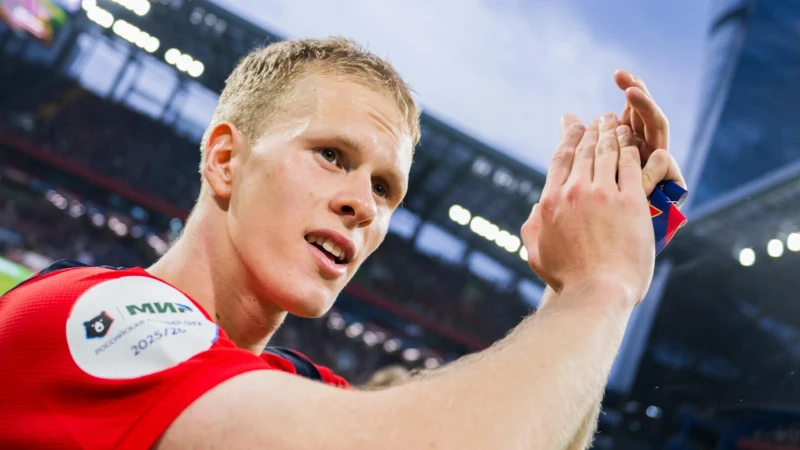 Galatasaray'dan İkinci Rusya Operasyonu: Batrakov'un Oda Arkadaşını Transfer Edecekler!