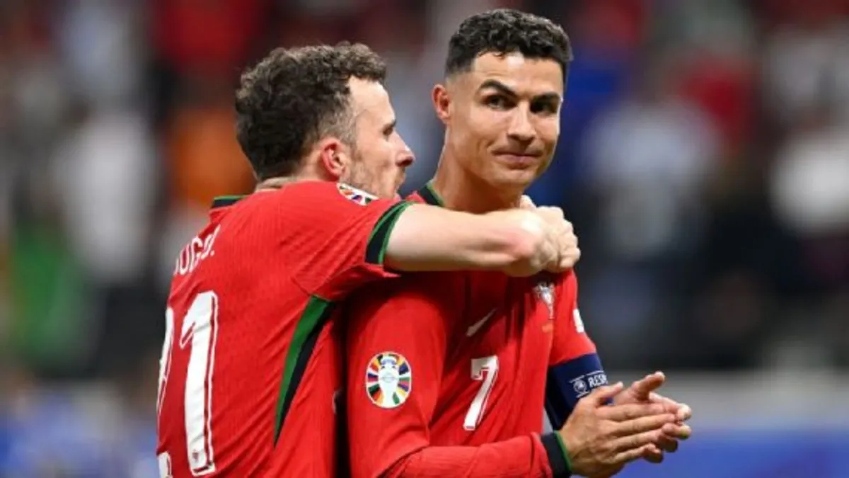 Ronaldo'dan sarsıcı açıklama: Cenazeye 2 kişisel sebep nedeniyle katılmadım
