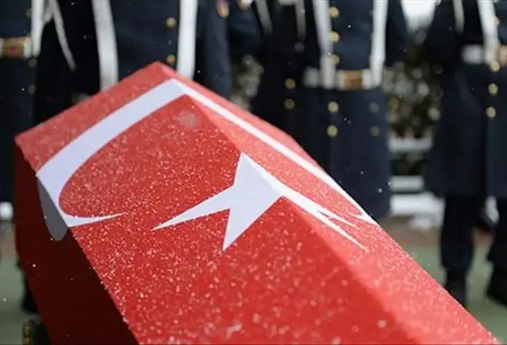 MSB acı haberi duyurdu: Piyade Uzman Çavuş Hüseyin Günay şehit oldu