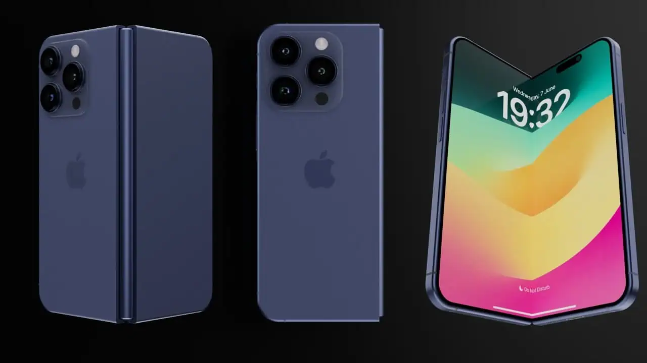 Katlanabilir iPhone Özellikleri Sızdı: Fiyatı Şaşırtacak