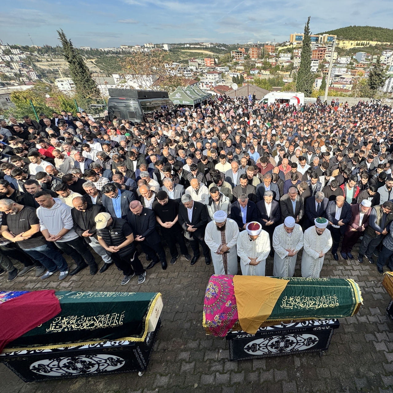 Dilovası'ndaki yangın kabusunda yeni gözaltılar!