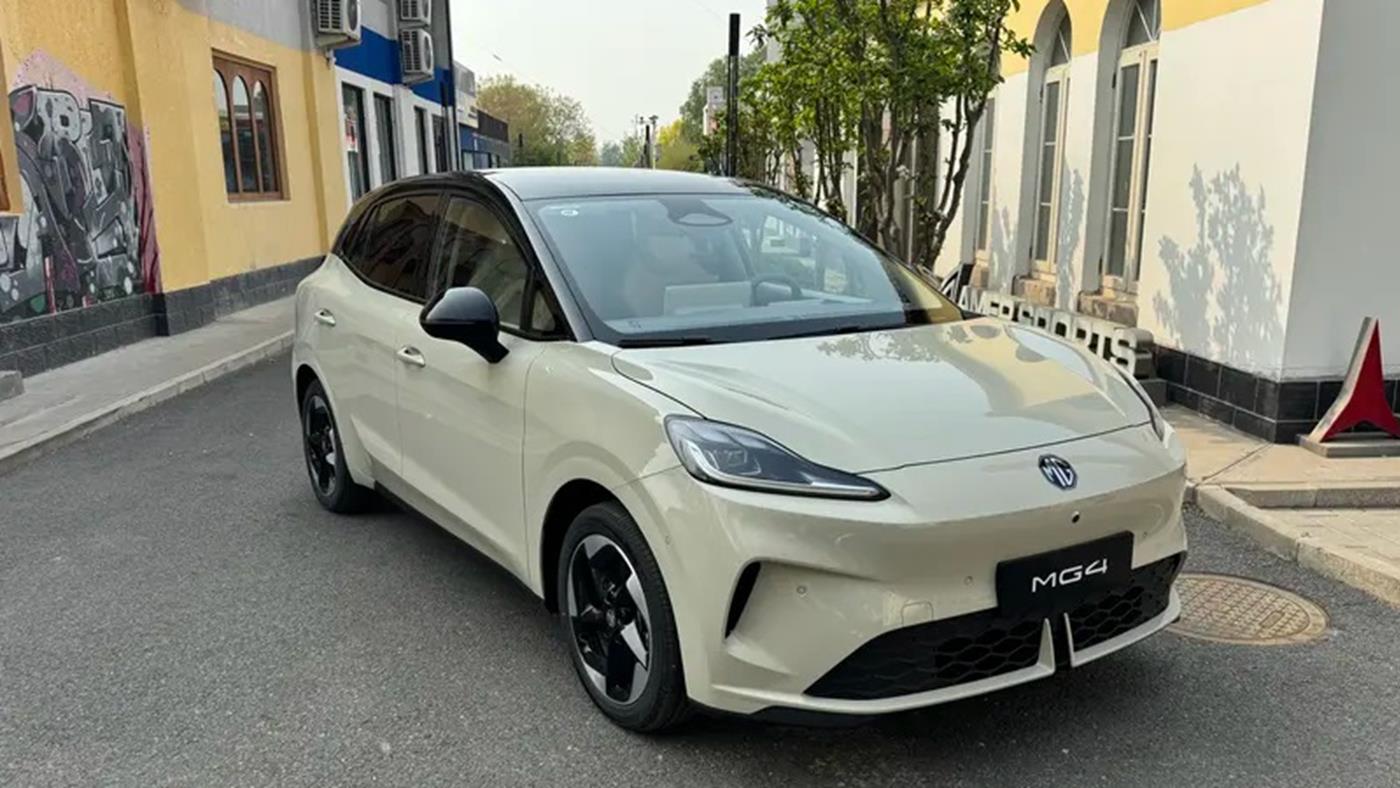 2026 model MG4 tanıtıldı: Yapay zeka desteği, 530 km menzil