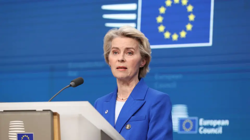 Von der Leyen: Grönland siyasi ve ekonomik olarak AB'ye güvenebilir