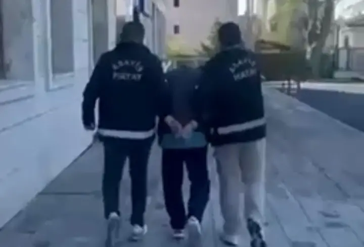 59 yıl 9 ay hapis cezasıyla aranan hükümlü yakalandı