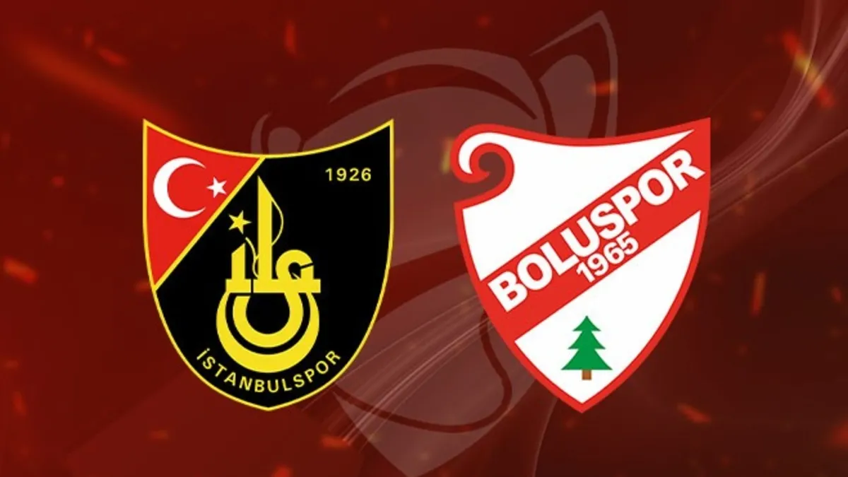 İstanbulspor-Boluspor | CANLI İZLE