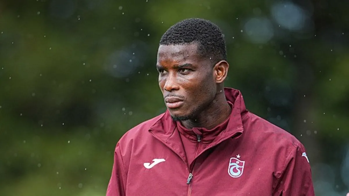 Paul Onuachu RAMS Başakşehir maçında oynayacak mı? İşte son durumu