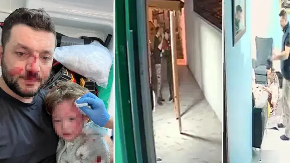 Yalova'da 14 aylık bebeği saldırı davası: 36 yıl hapis istendi, skuter silah sayıldı