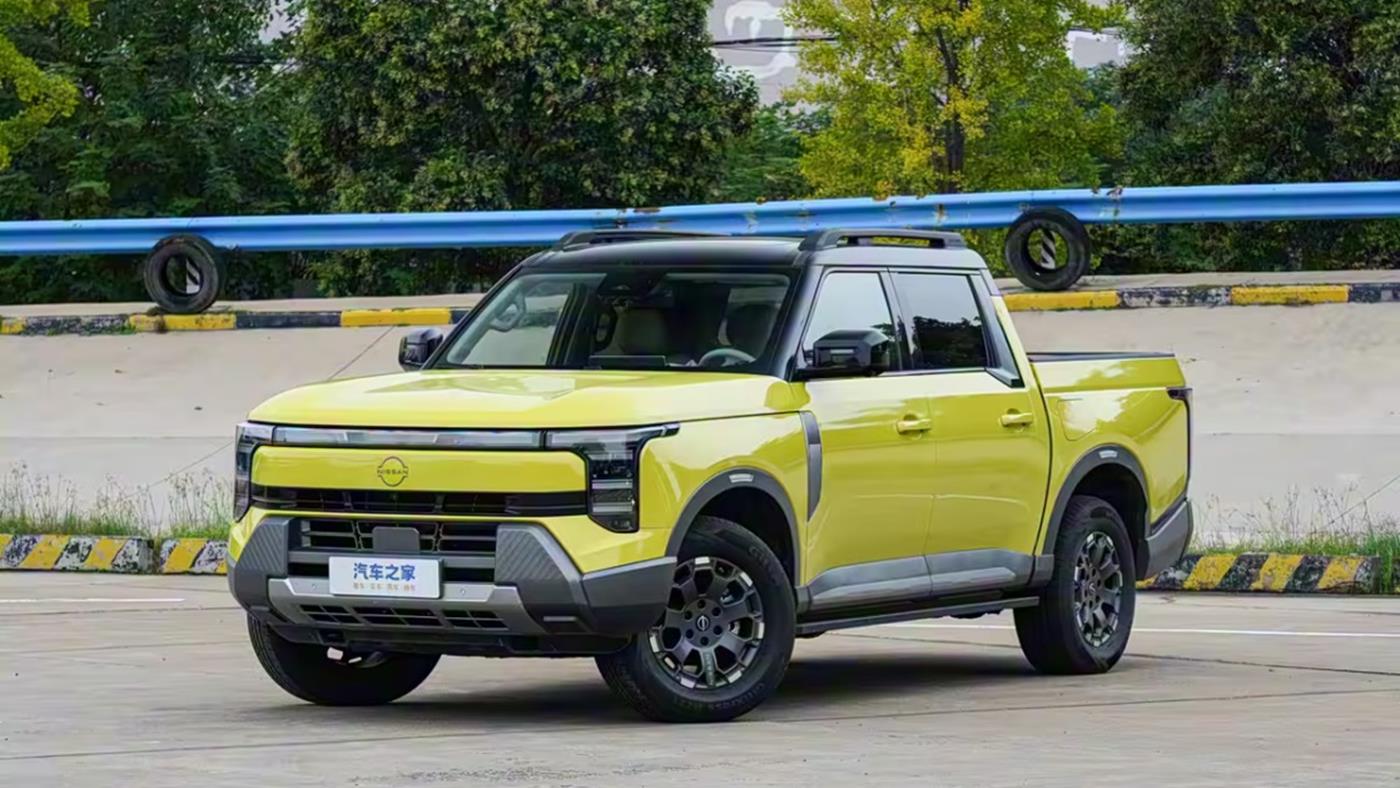 Çin'de tasarlanıp geliştirilen yeni Nissan Frontier Pro ön satışa çıkıyor