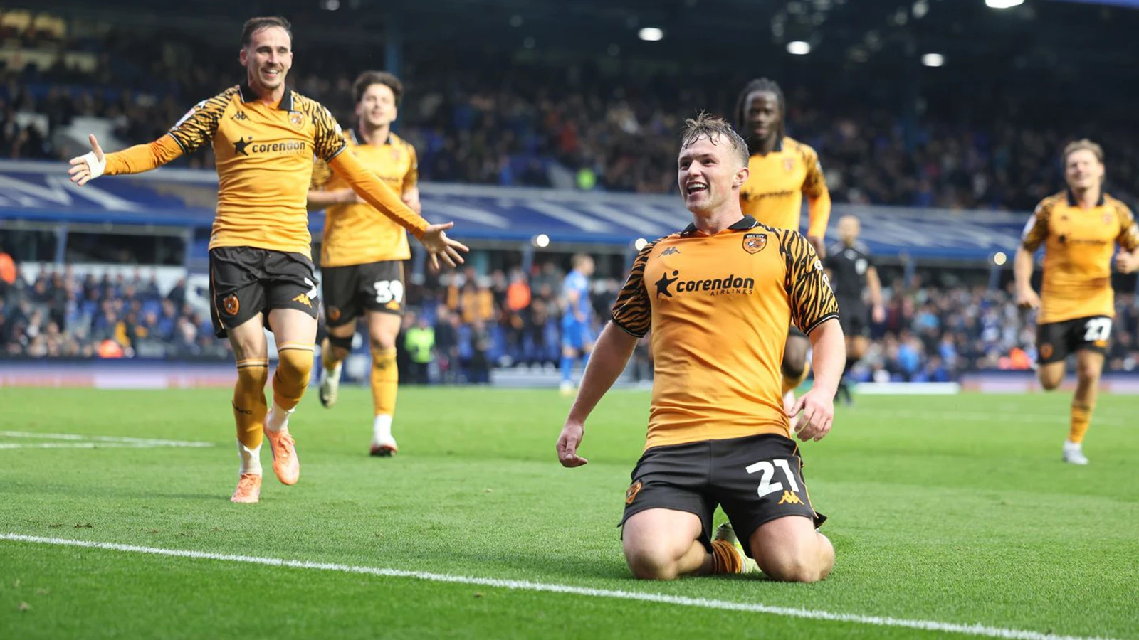 Acun Ilıcalı'nın takımı Hull City, Championship'te çıkışa geçti
