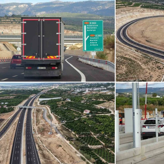 Yazın Kilitlenen Güzergâhta Yeni Dönem: 2,5 Saatlik Yol 18 Dakikaya İndi