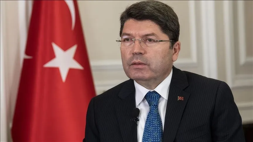 Adalet Bakanı Tunç'tan Suriye'deki gelişmelere ilişkin paylaşım