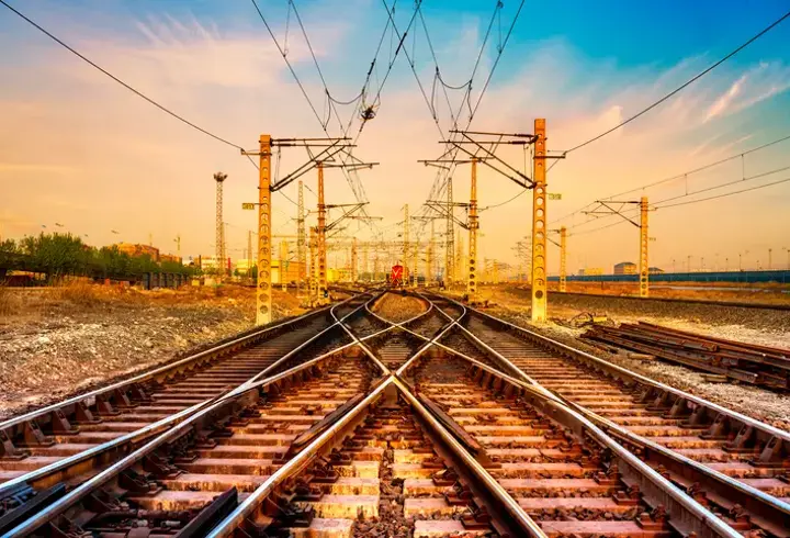 Çin’de test treni faciası: 11 işçi hayatını kaybetti