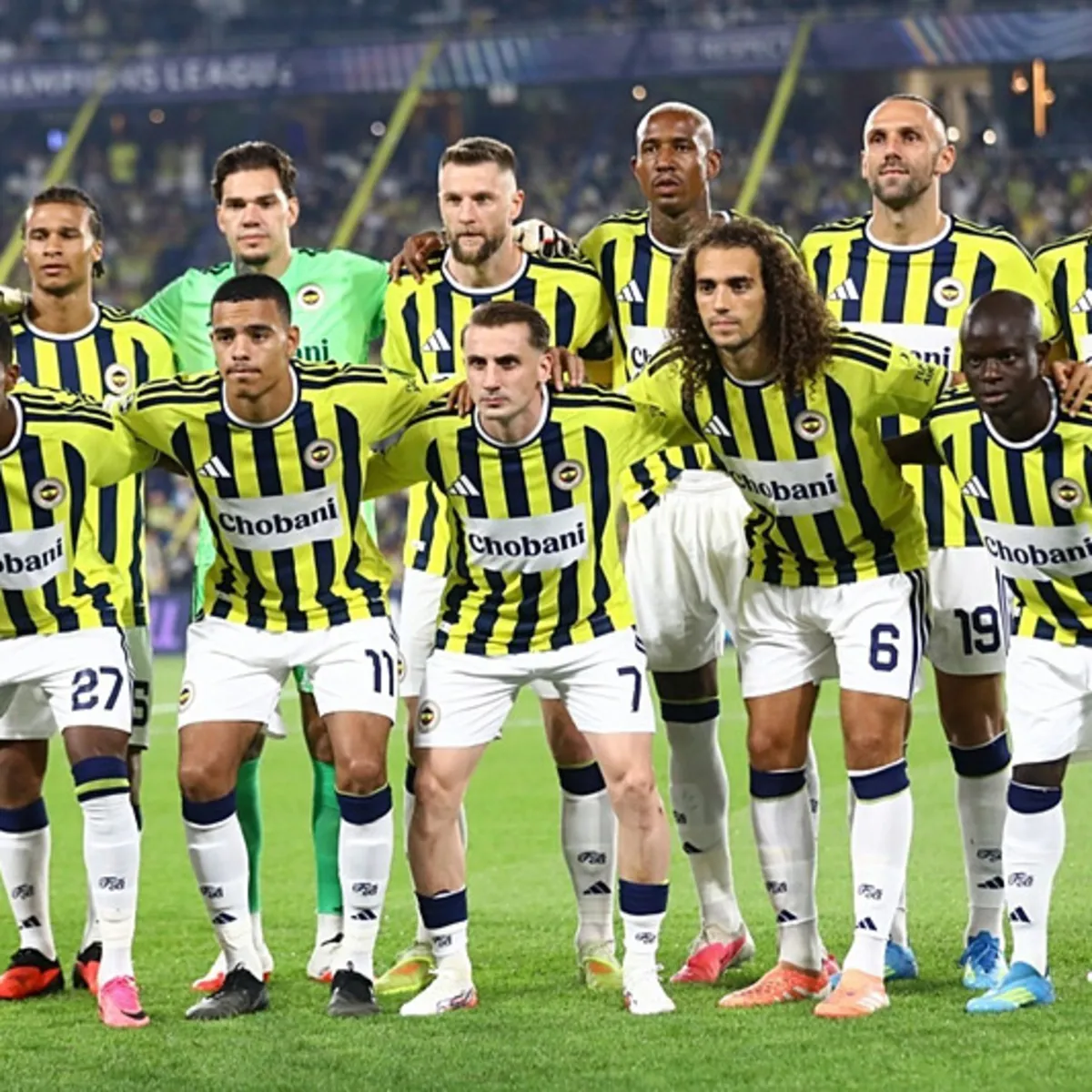 Fenerbahçe'de o isim Rusya yolcusu! Lisansı çıkarılmamıştı