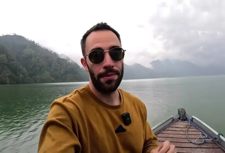 Mert Öztürk kimdir? Kuralsız Sokaklar sunucusu kaç yaşında?