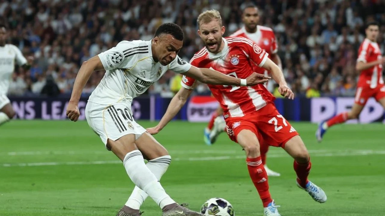 Bayern Münih ve Arsenal Şampiyonlar Ligi'nde avantajı kaptı