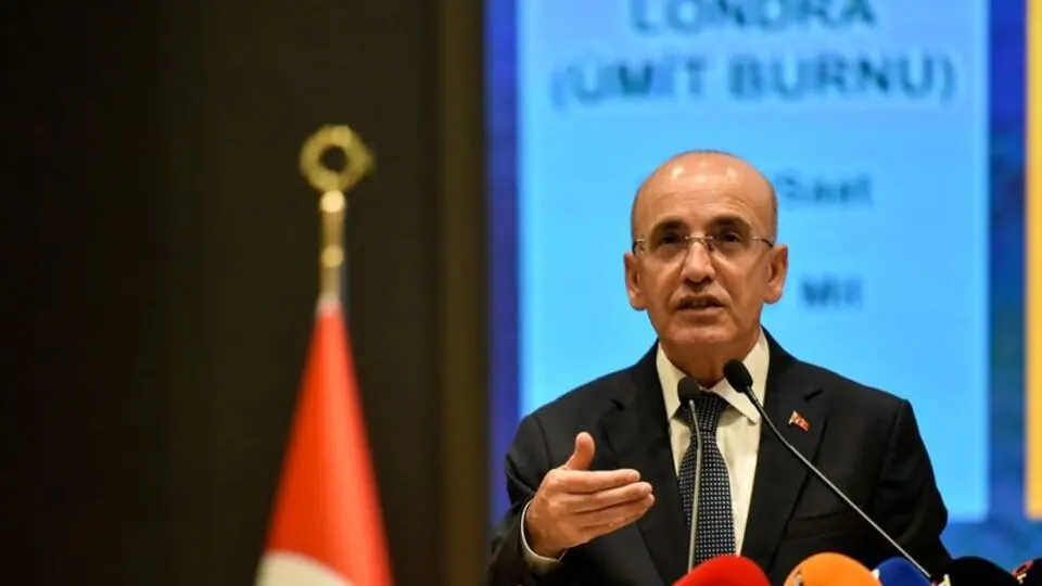 Şimşek: Finansal koşulların önümüzdeki dönemde daha da iyileşmesini bekliyoruz