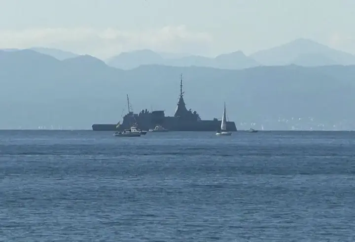 Silahlanma Hamlesi Sürüyor: Yunanistan İlk Belharra Fırkateynini Tanıttı