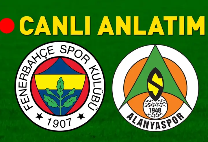 Fenerbahçe, erteleme maçında Alanyaspor'u ağırlıyor! Muhtemel 11'ler...