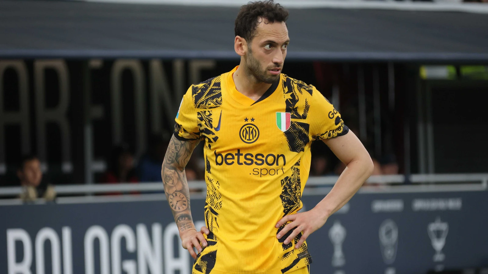 Galatasaray, Inter'i karıştırdı! Hakan Çalhanoğlu planı tıkır tıkır işliyor