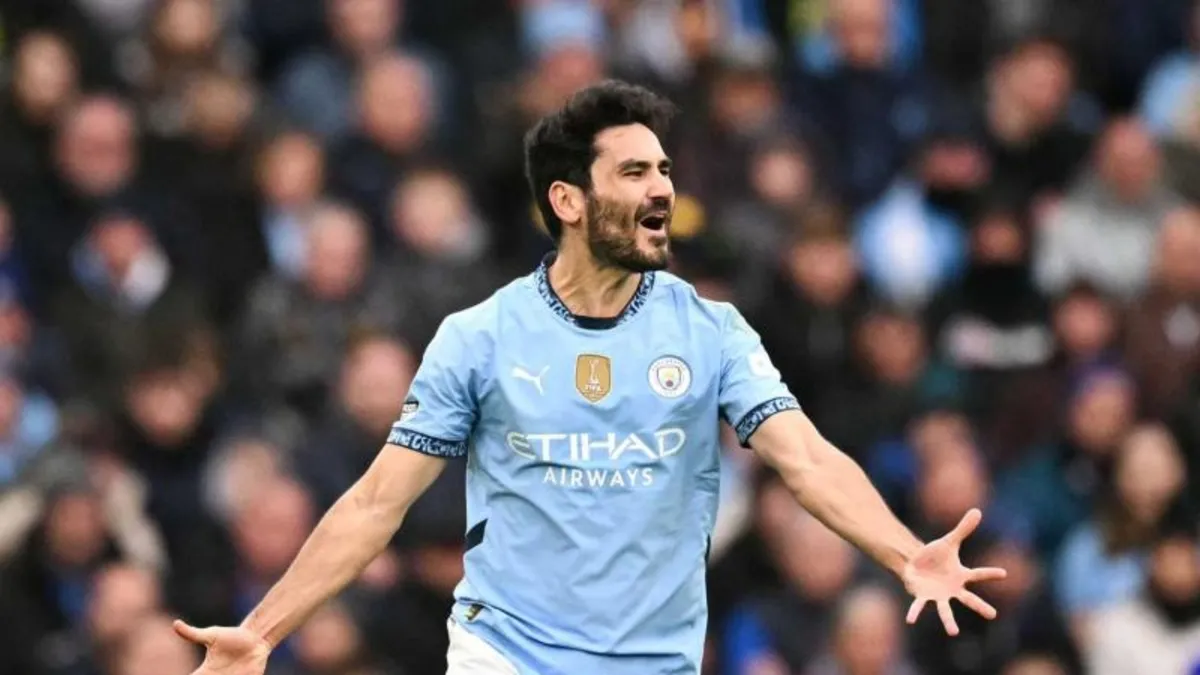 TRANSFER HABERİ - Galatasaray İlkay Gündoğan ile anlaşma sağladı!