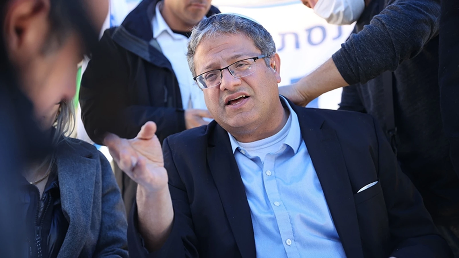 Ben-Gvir, 'tanıma' kararlarına karşı Filistin yönetimini devirmekle tehdit etti