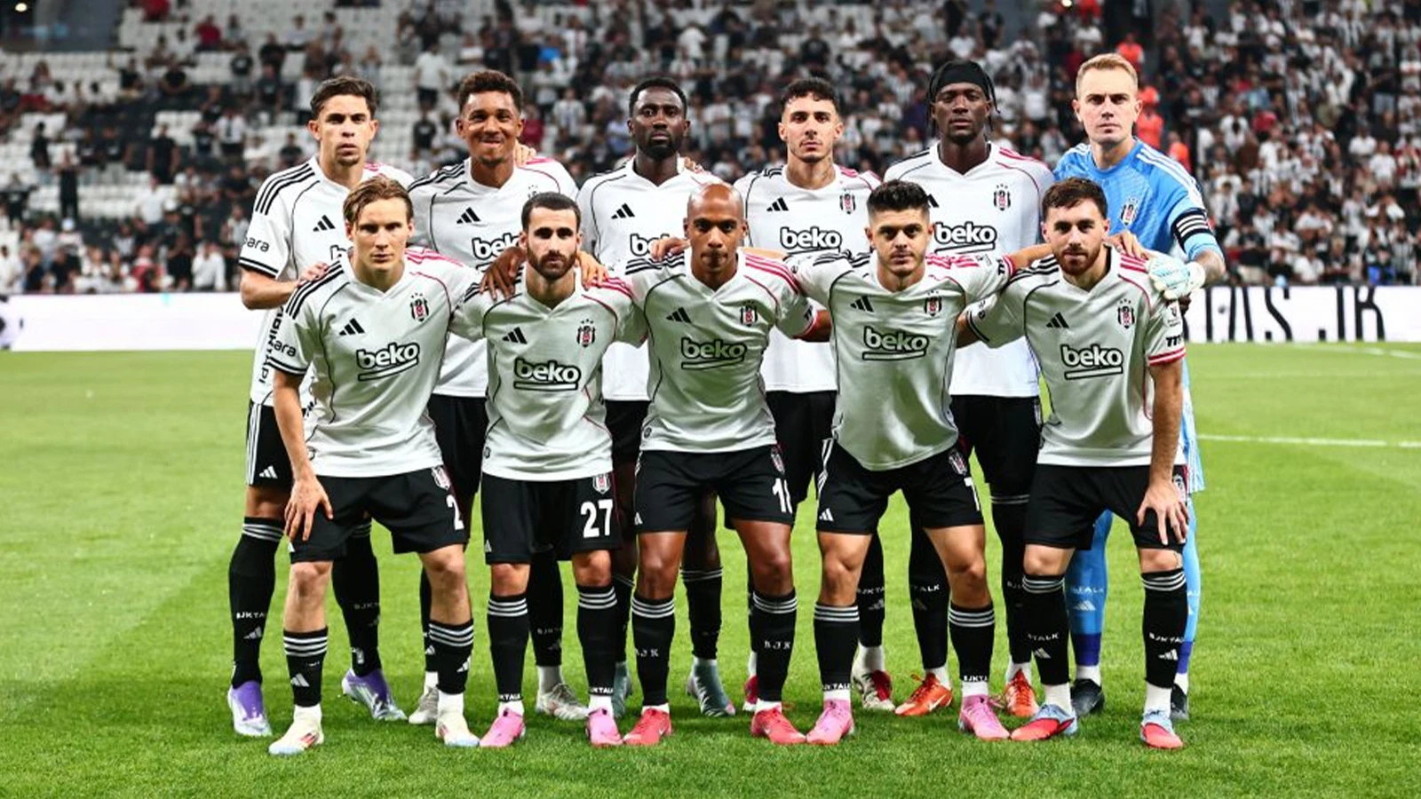 Lausanne Beşiktaş maçı yarın saat kaçta, hangi kanalda?