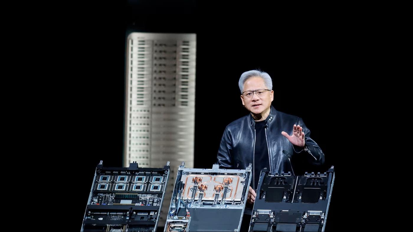 Nvidia, yapay zekayı darphane yaptı: 1 trilyon dolar gelire koşuyor