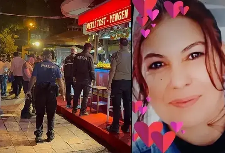 Adana'da kan donduran cinayet: Emekli polis, eski eşini öldürdü!