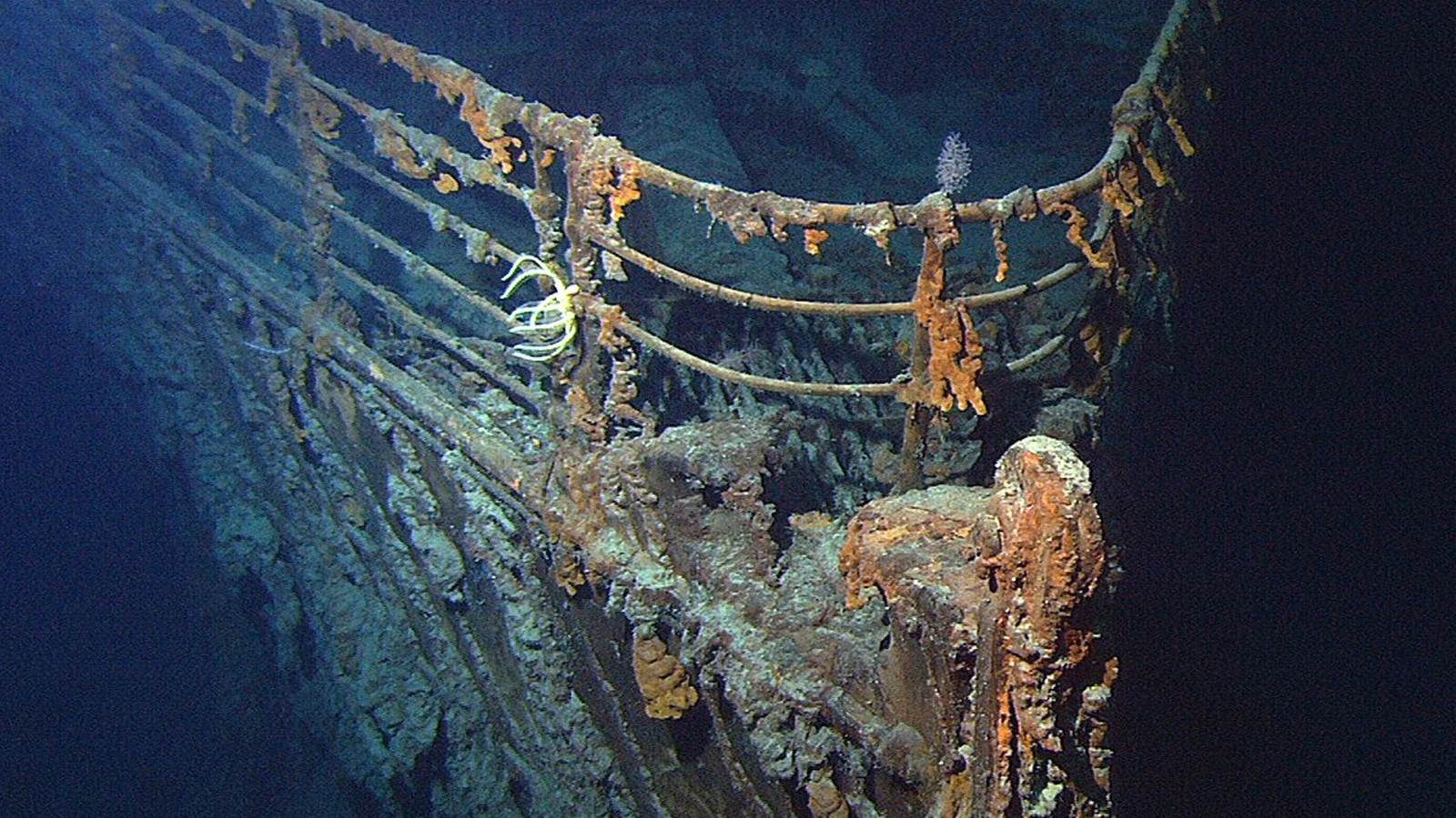 Titanic’in dijital taraması, facianın son anlarına ışık tuttu