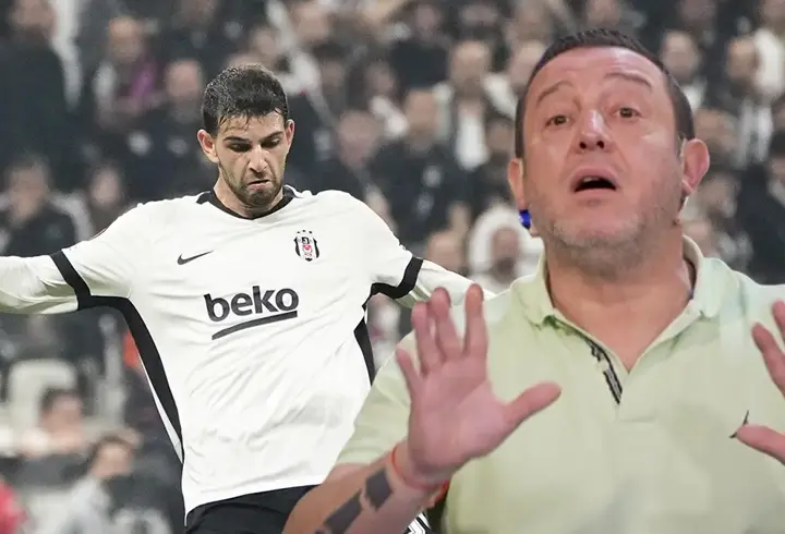 Nihat Kahveci'den, Beşiktaşlı Yıldıza Sitem: Niye Uçuyorsun?