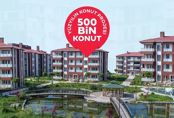 Yüzyılın Konut Projesi başvurularında kimlik numarası sınırı kalkıyor
