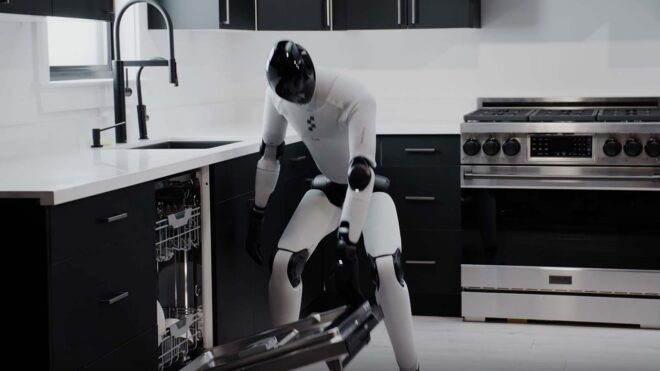 Figure AI, yeni insansı robot yönetim modeli Helix 02’yi tanıttı [Video]