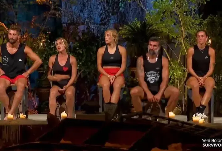 İkinci eleme adayı... Survivor'da potaya giren isim kim oldu? 25 Mayıs 2025 Survivor'da yaşananlar!