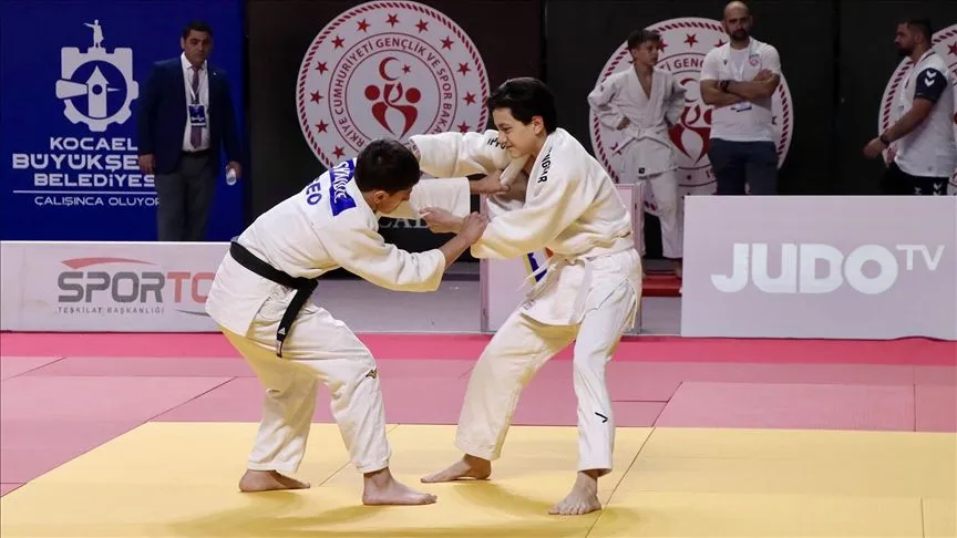 Avrupa Yıldızlar Judo Kupası, Kocaeli'de başladı