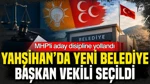 Yahşihan’da Yeni Belediye Başkan Vekili Şeçildi: MHP’li Aday Disipline Yollandı