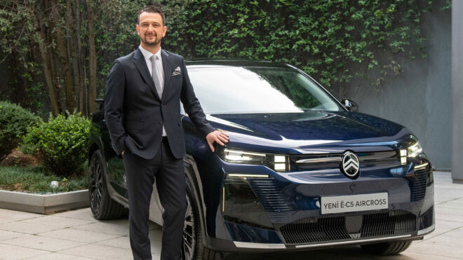 Dünyada en çok Citroen satılan ikinci ülke Türkiye oldu