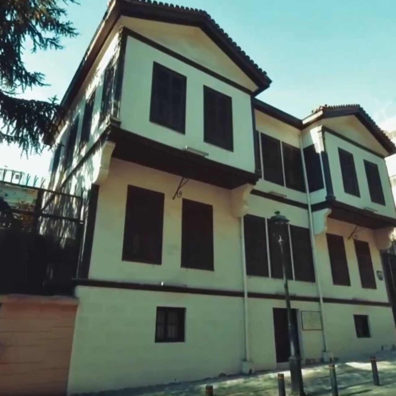 Selanik'teki Atatürk Evi ziyarete açılıyor