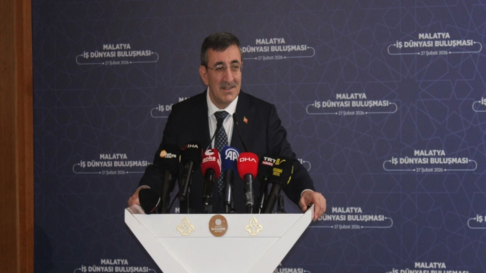 Cevdet Yılmaz: İhracatımız 270 milyar doları aştı