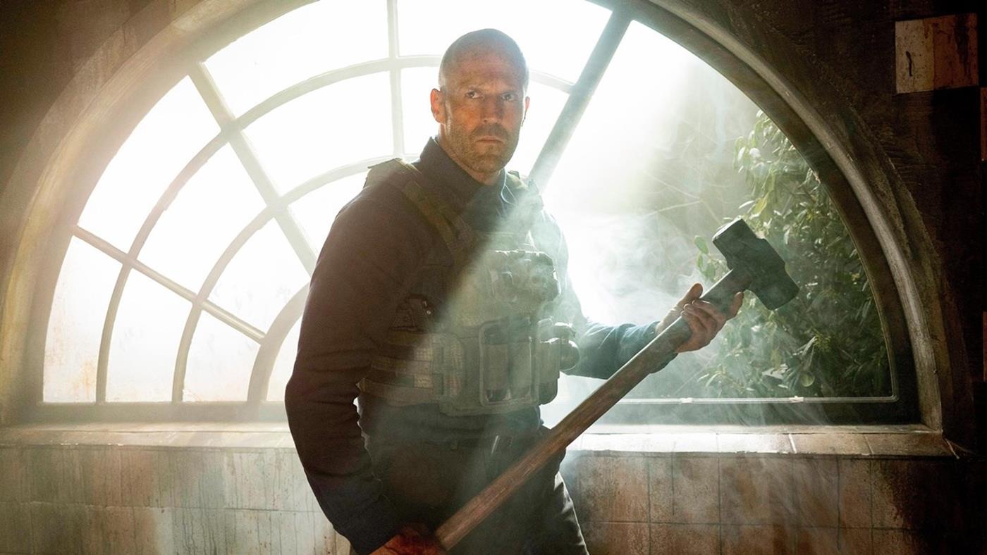 Jason Statham'lı aksiyon filmi A Working Man'den yeni fragman