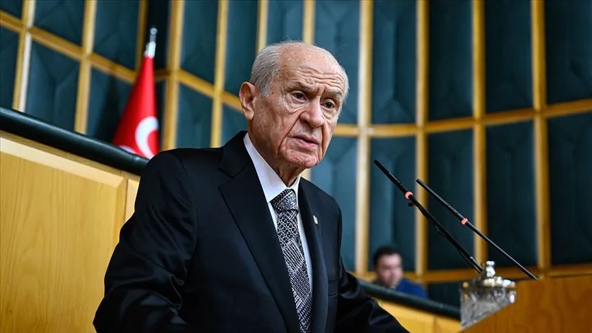 MHP Genel Başkanı Bahçeli: Kıbrıs Türk'tür, Türk'ün öz vatanıdır