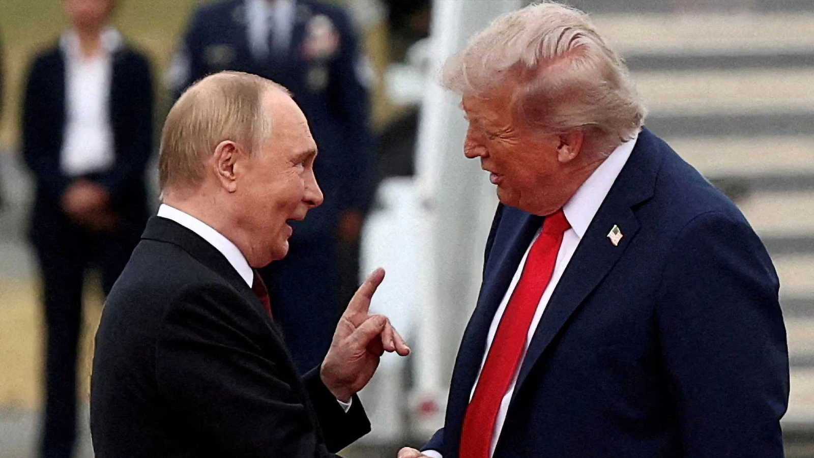 Putin'den Büyük Güçler Önerisi, Ezilen Mağdura Masada Yer Yok!