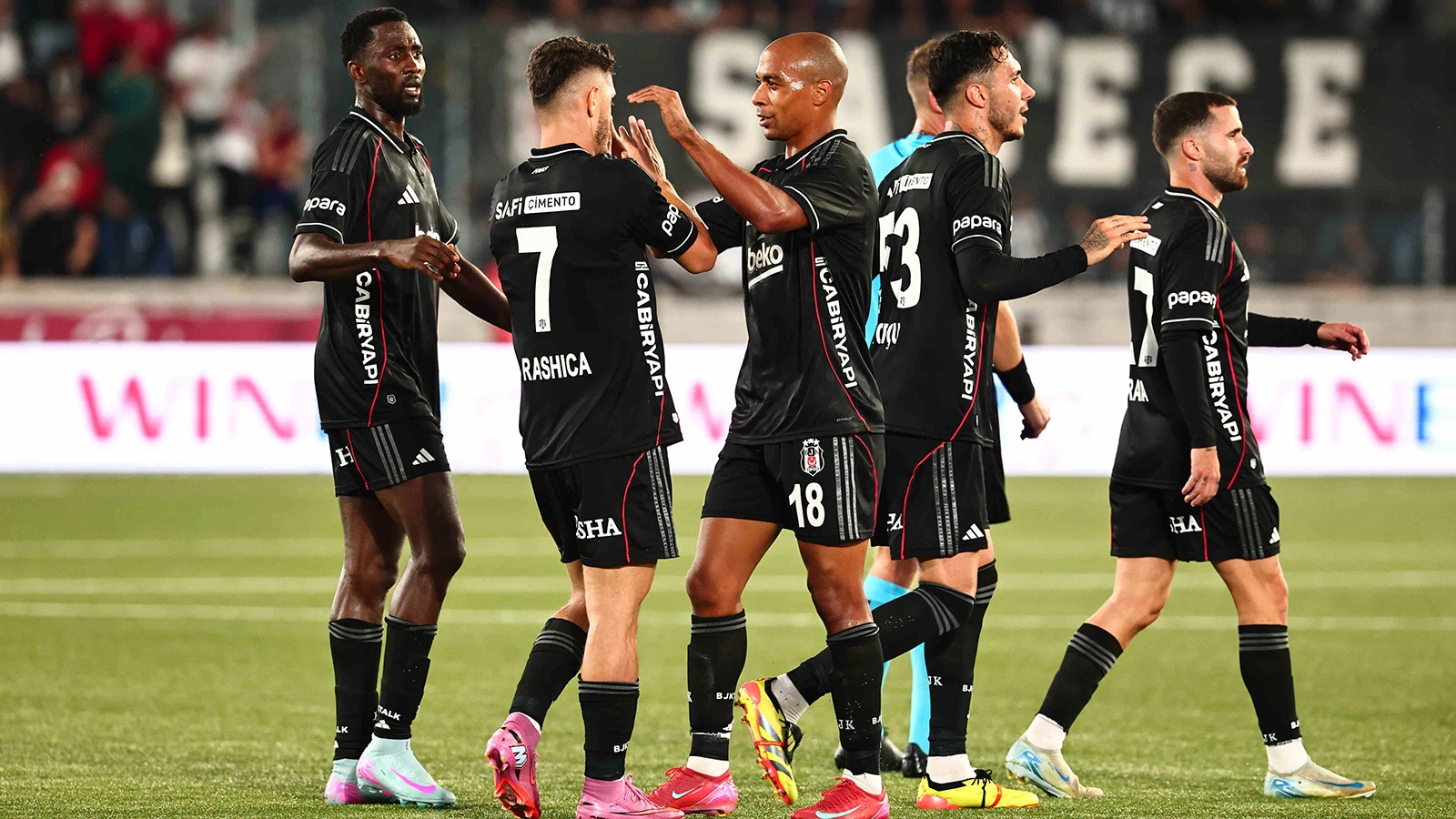 Konyaspor Beşiktaş maçı bu hafta oynanmayacak mı?