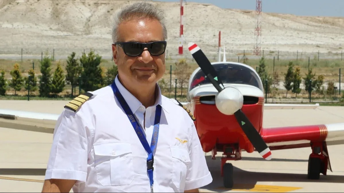 Düşen özel jet bulundu! Kadın yolcu kurtarıldı: Pilottan acı haber