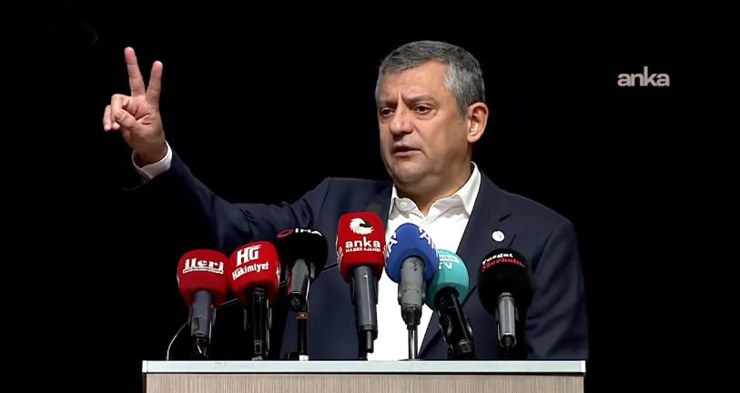 Yeni Parti Genel Başkanı Özel: Asrın Vurgununda Sorumlu Erdoğan’dır