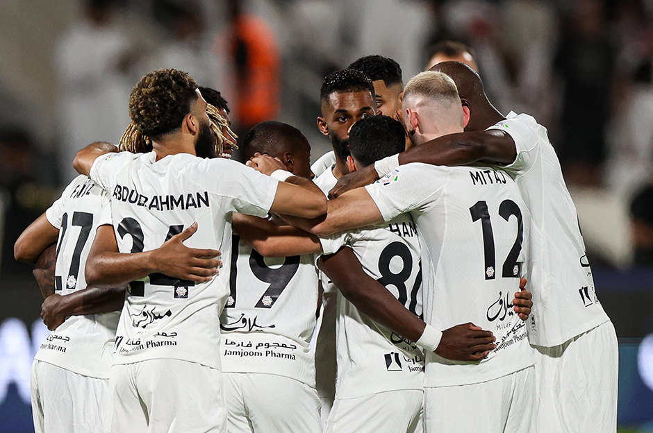 Fatih Terim'in Al Shabab'ı evinde şampiyona kaybetti