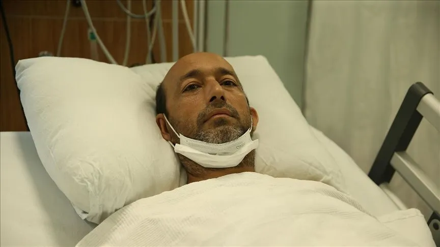 15 yıllık diyaliz tedavisi organ nakliyle sona erdi