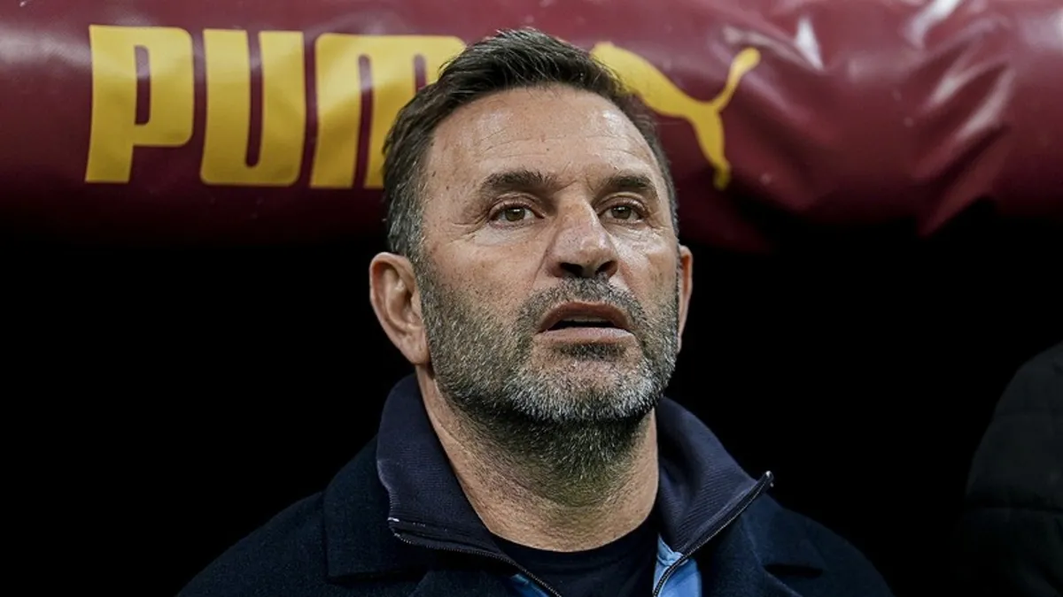 Okan Buruk'tan maç öncesi rotasyon açıklaması!