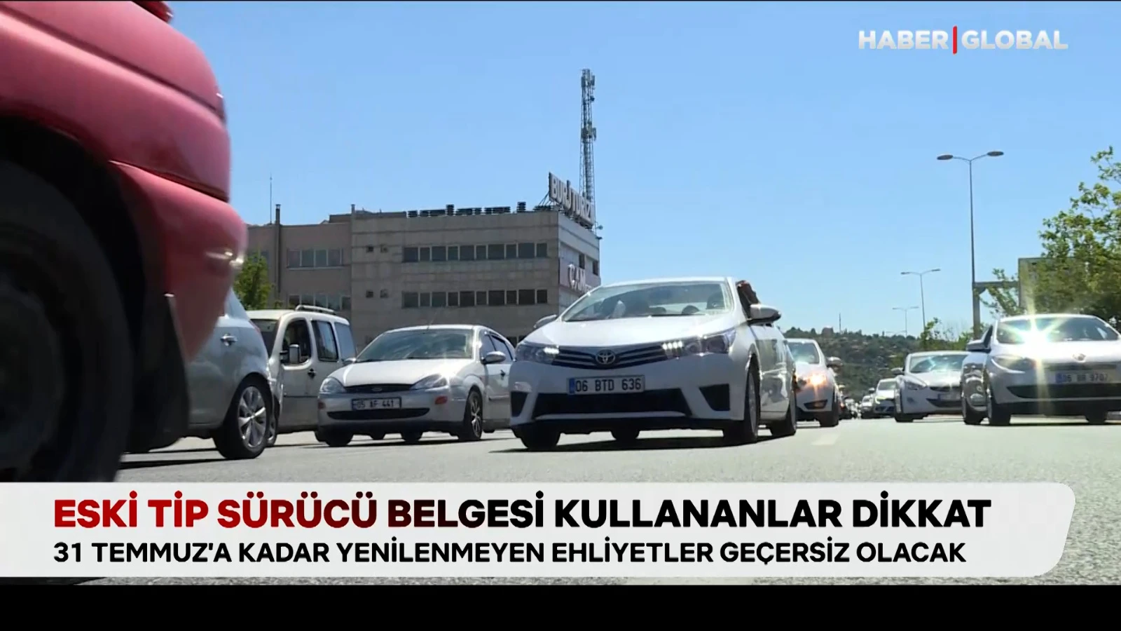 Eski tip sürücü belgesi kullananlar dikkat! “Geçersiz sayılacak”
