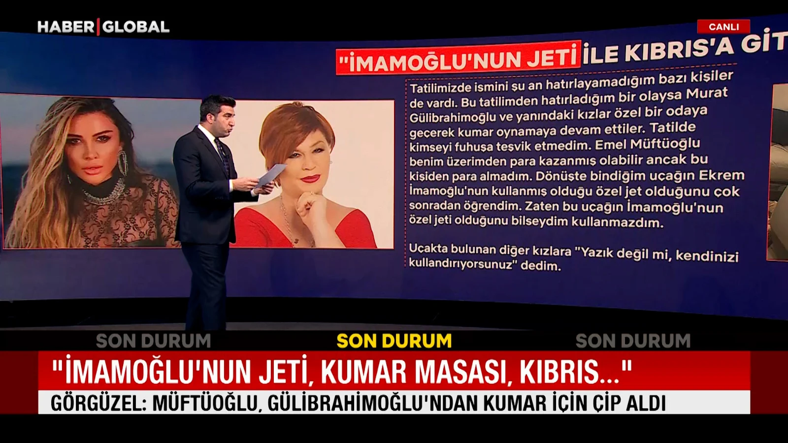 Ünlülere uyuşturucu soruşturmasında yeni detaylar